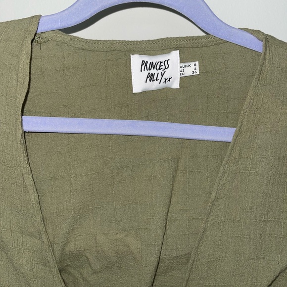 Princess Polly Crop Top - Picture 2 of 4